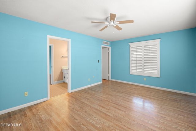 1505 LOST PADRE MINE Drive, El Paso, TX 79902