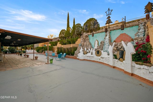 1505 LOST PADRE MINE Drive, El Paso, TX 79902