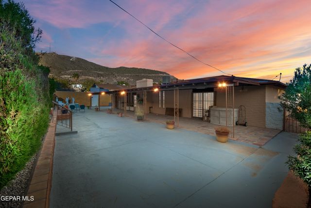 1505 LOST PADRE MINE Drive, El Paso, TX 79902