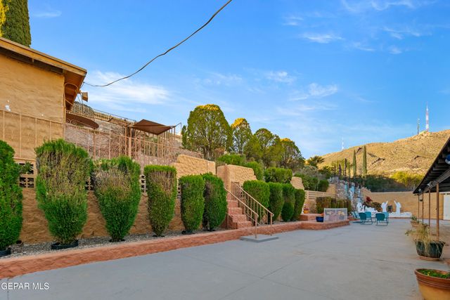 1505 LOST PADRE MINE Drive, El Paso, TX 79902