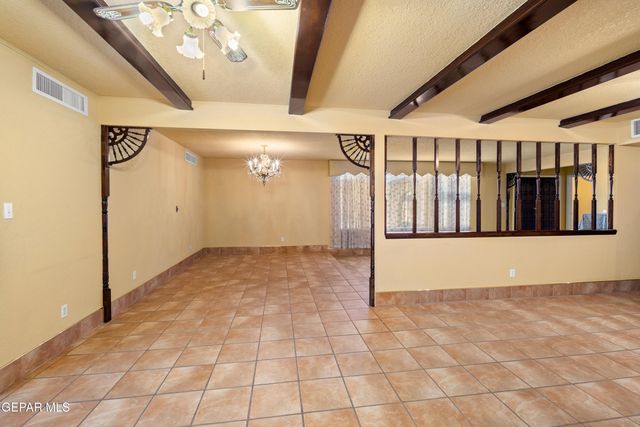 1505 LOST PADRE MINE Drive, El Paso, TX 79902