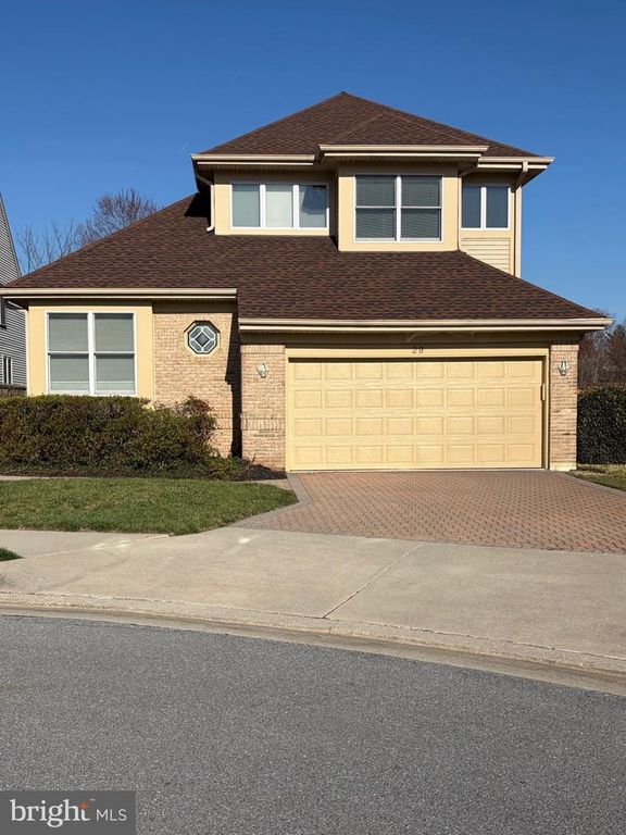 29 STONE GATE CT, Baltimore, MD 21208