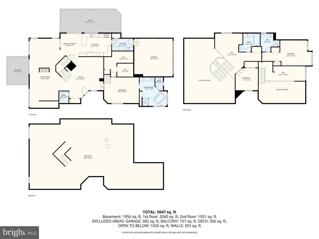 Image 52 of property listing at 29 STONE GATE CT, Baltimore, MD 21208