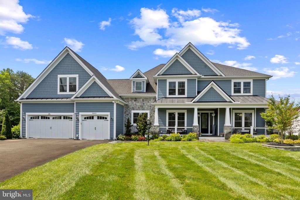 14612 BRISTOW RD, Manassas, VA 20112