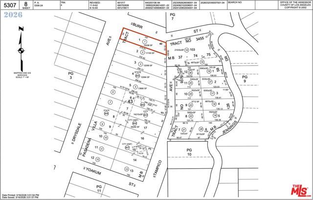 4056 N Drysdale Avenue, Los Angeles, CA 90032