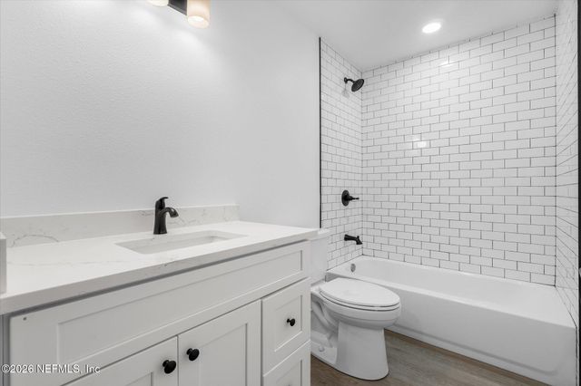 124 PARK Drive, Satsuma, FL 32187