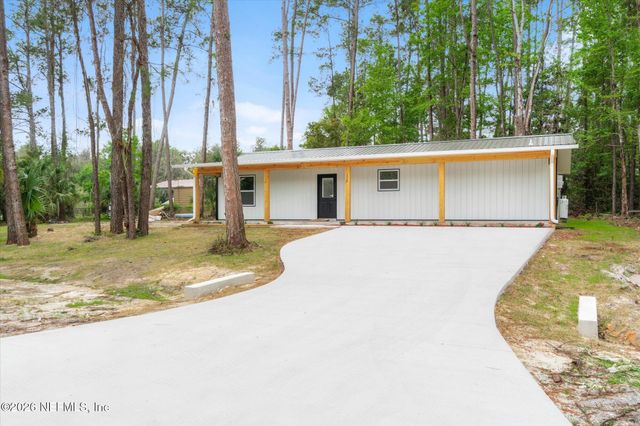 124 PARK Drive, Satsuma, FL 32187