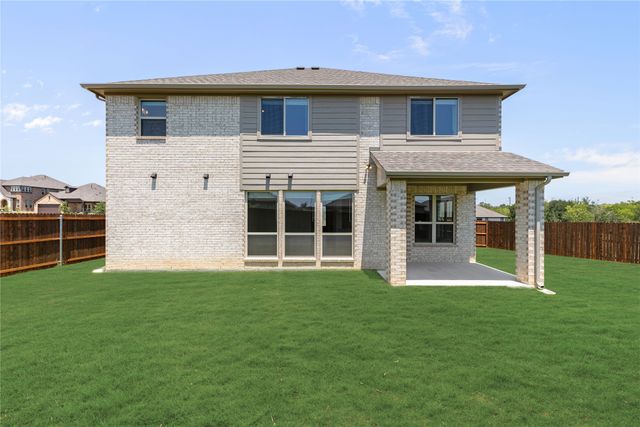 132 Silverleaf Drive, Balch Springs, TX 75181