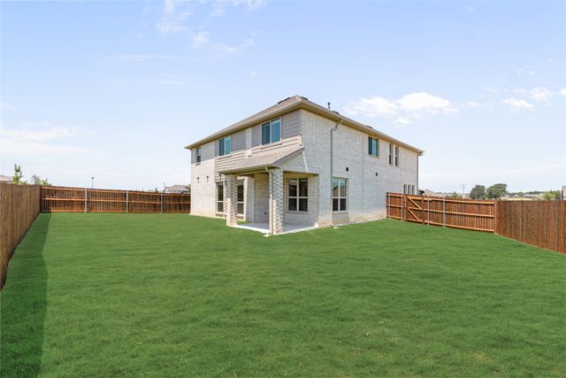 132 Silverleaf Drive, Balch Springs, TX 75181