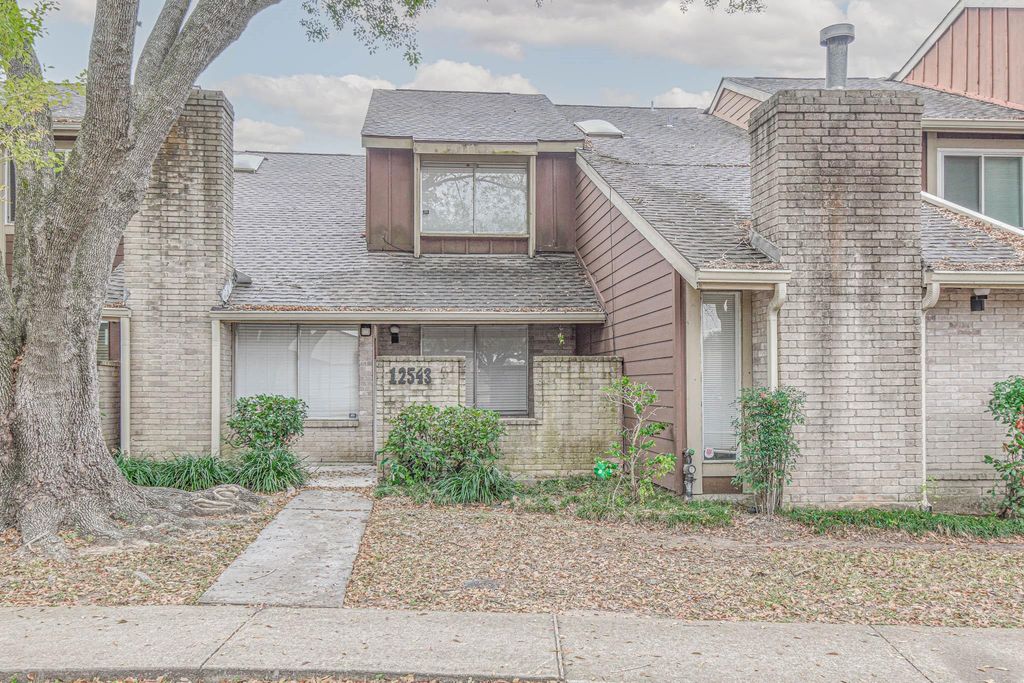 12543 Wellington Park Drive, Houston, TX 77072