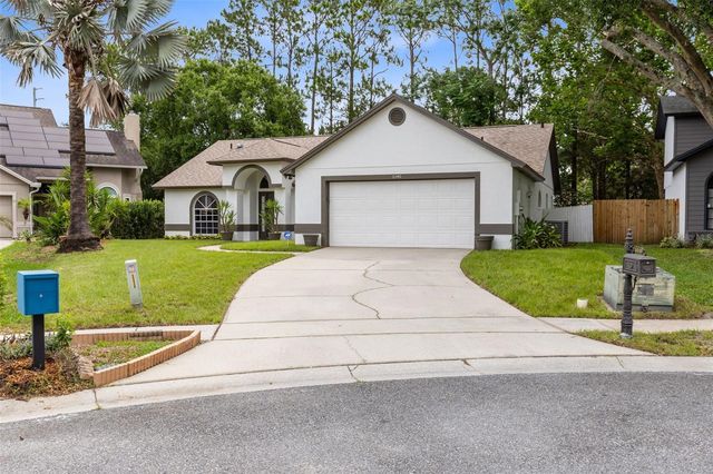 5340 N LAKE BURKETT LANE, Winter Park, FL 32792