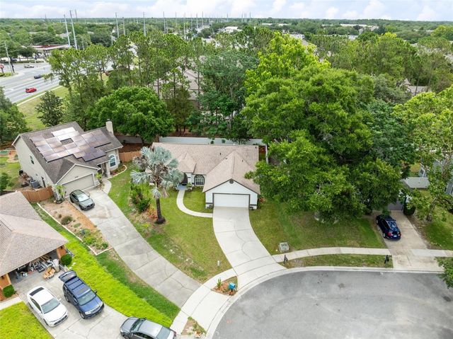 5340 N LAKE BURKETT LANE, Winter Park, FL 32792