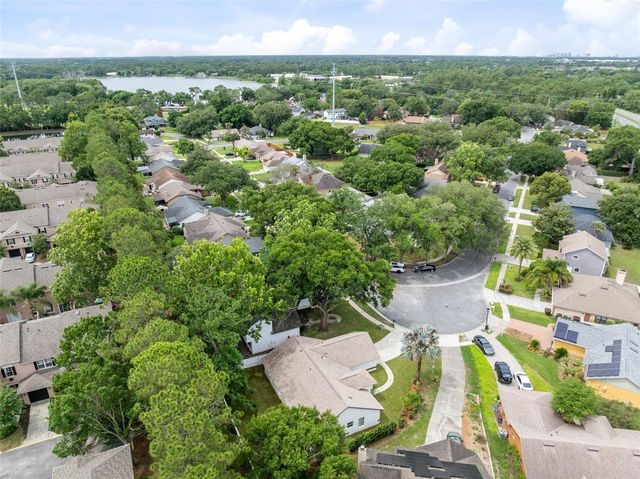 5340 N LAKE BURKETT LANE, Winter Park, FL 32792