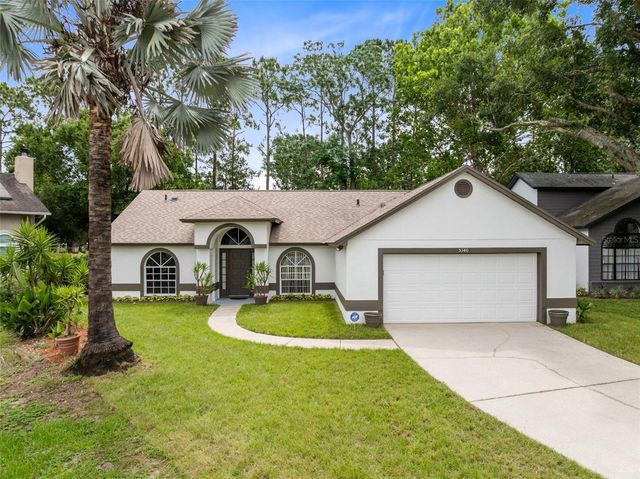 5340 N LAKE BURKETT LANE, Winter Park, FL 32792