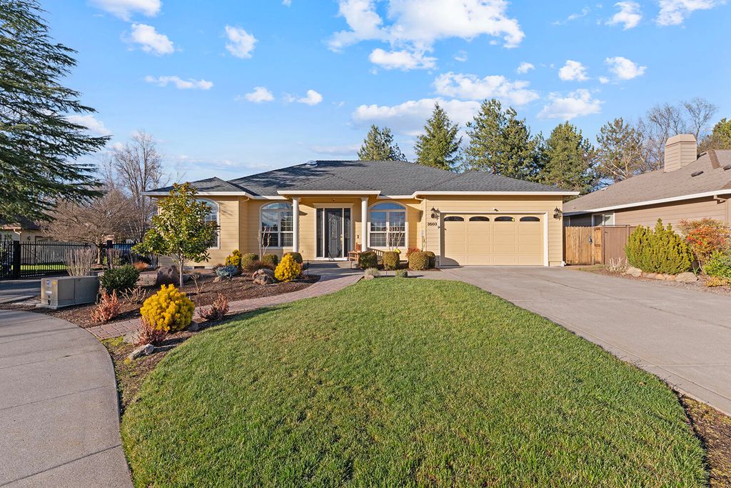 3503 Alderwood Drive, Medford, OR 97504