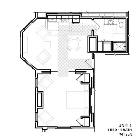 997 S Milledge Avenue 1, Athens, GA 30605