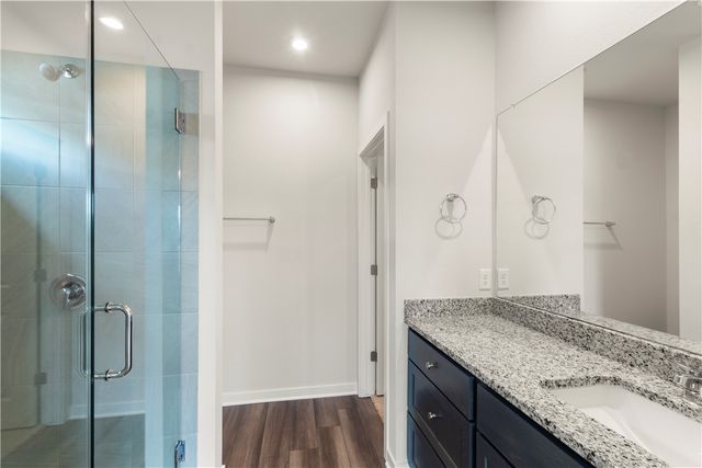 5520 Harriet Street, Bryan, TX 77807