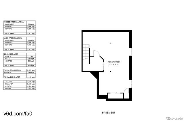 9845 Keenan St, Highlands Ranch, CO 80130