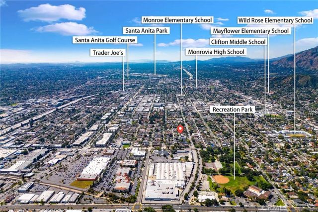 526 E Olive Avenue, Monrovia, CA 91016