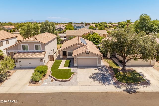 1253 S Colonial Drive, Gilbert, AZ 85296