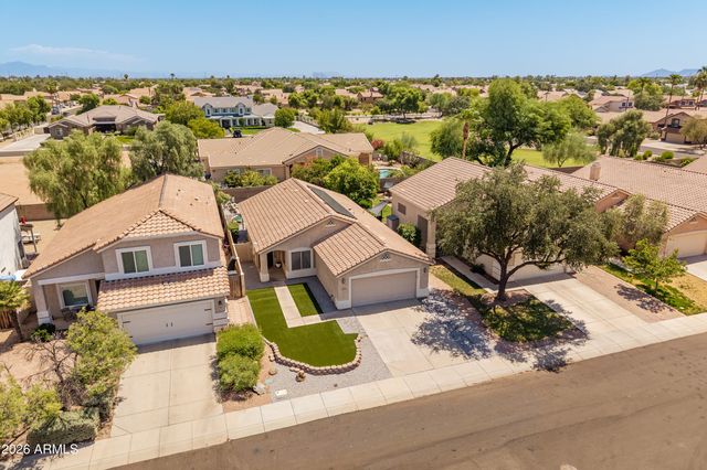 1253 S Colonial Drive, Gilbert, AZ 85296