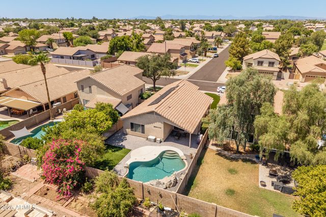 1253 S Colonial Drive, Gilbert, AZ 85296