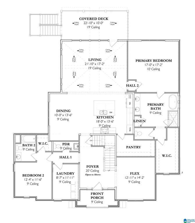 1824 HARRISON CIRCLE, Hoover, AL 35244