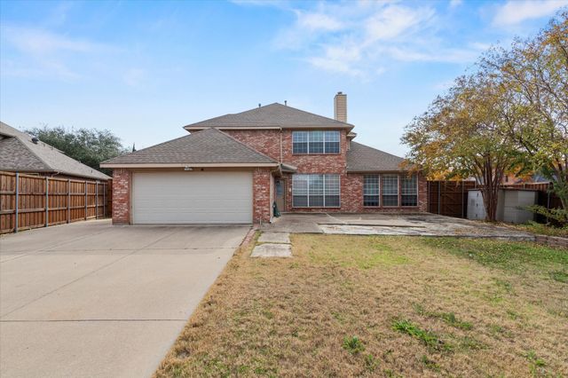 8101 Freeman Drive, Rowlett, TX 75089