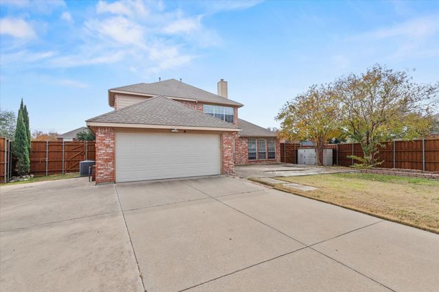 8101 Freeman Drive, Rowlett, TX 75089