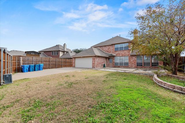 8101 Freeman Drive, Rowlett, TX 75089
