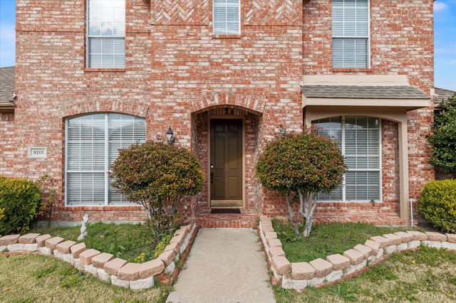 8101 Freeman Drive, Rowlett, TX 75089