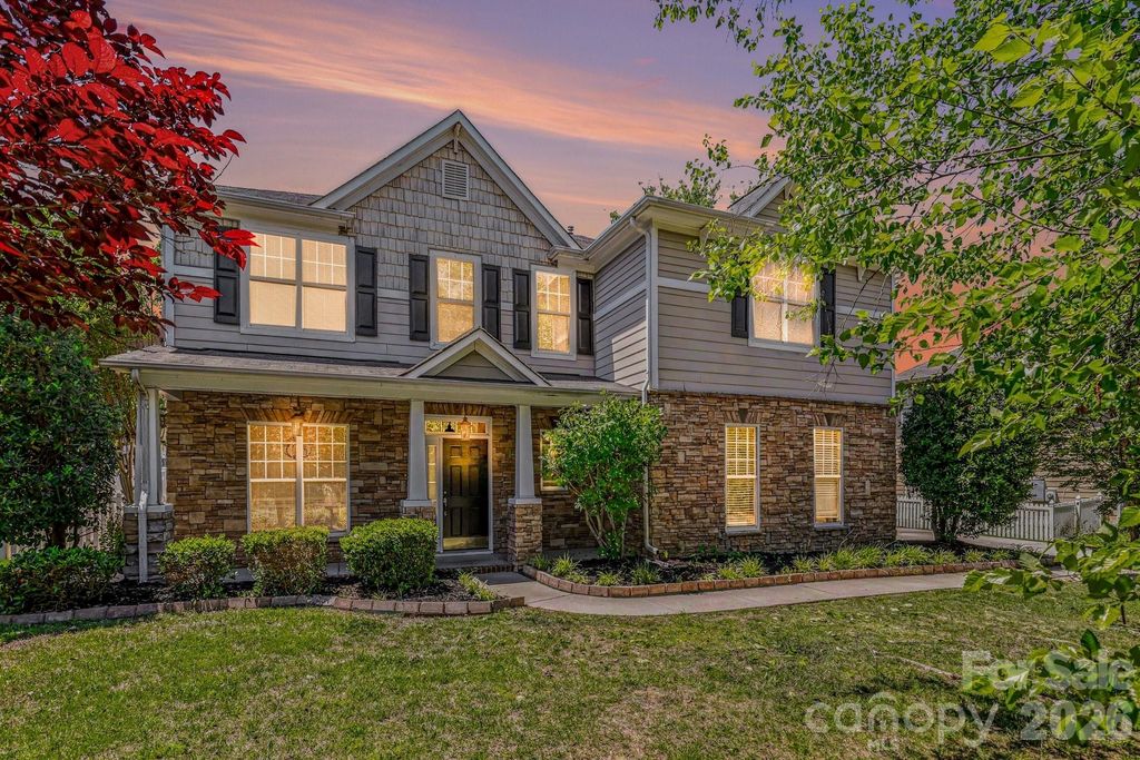 1015 Taylor Glenn Lane, Indian Trail, NC 28079