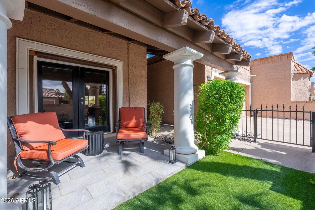 7706 N VIA DE FONDA Drive, Scottsdale, AZ 85258 — photo 2