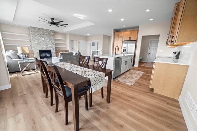 603 Heartland Street, Fairfax, IA 52228