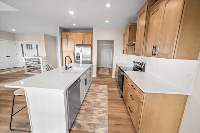 603 Heartland Street, Fairfax, IA 52228