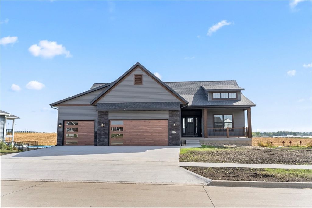 603 Heartland Street, Fairfax, IA 52228