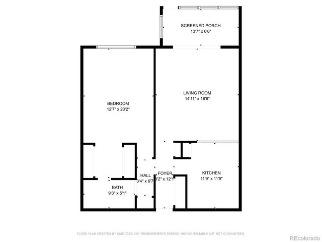 635 S Alton Way 6A, Denver, CO 80247