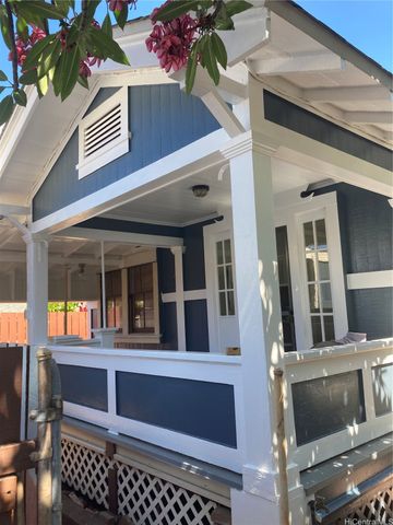 3316 Hinano Street, Honolulu, HI 96815