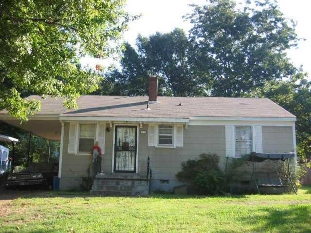 3110 KINGSTON ST, Memphis, TN 38127