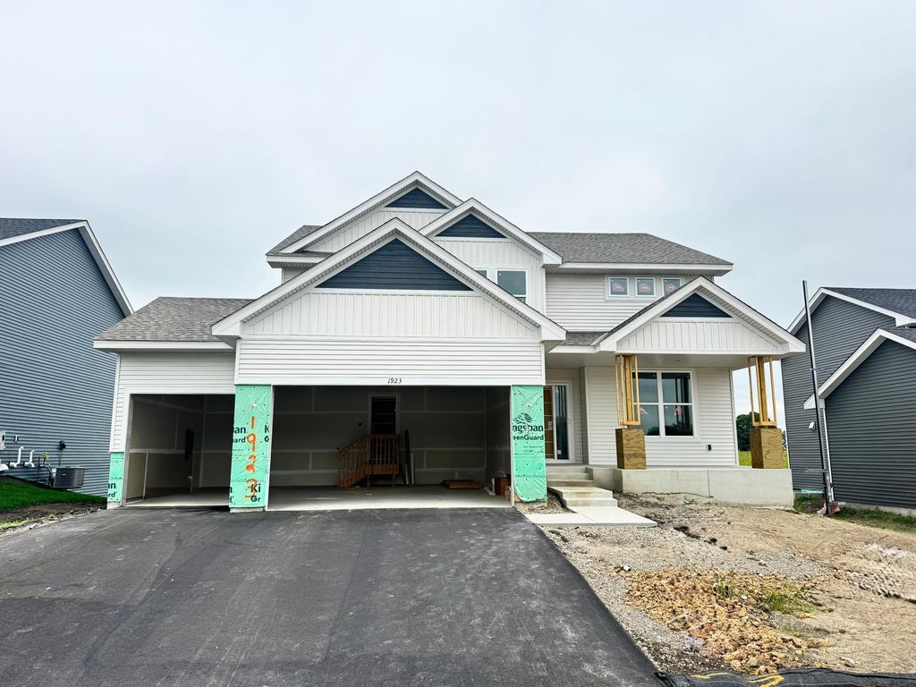 1923 Ravine Road, Carver, MN 55315 — exterior