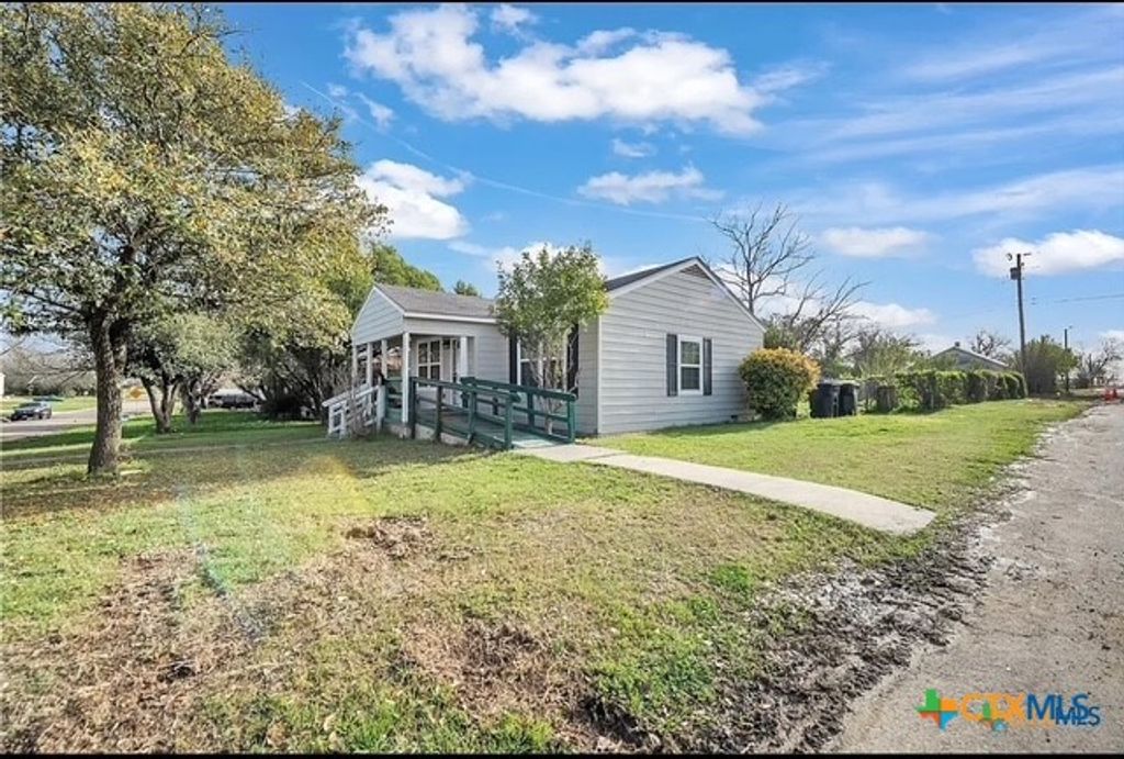 1017 S 6th Street, Temple, TX 76504