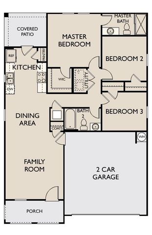 1248 Carriage Wood Circle, Ridgeville, SC 29472