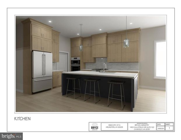 5900 9TH ST N, Arlington, VA 22205