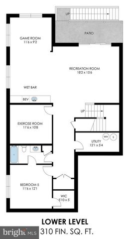 5900 9TH ST N, Arlington, VA 22205