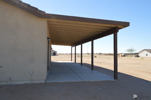 28521 Telegraph Ave, Wellton, AZ 85356