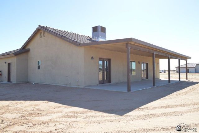 28521 Telegraph Ave, Wellton, AZ 85356