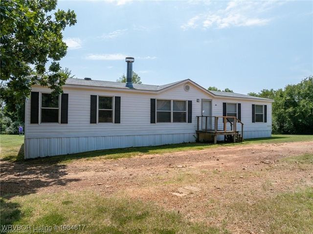 511 Mayfield Drive, Roland, OK 74954