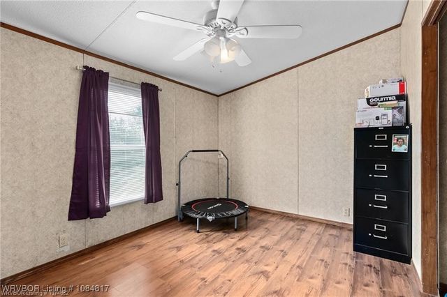 511 Mayfield Drive, Roland, OK 74954