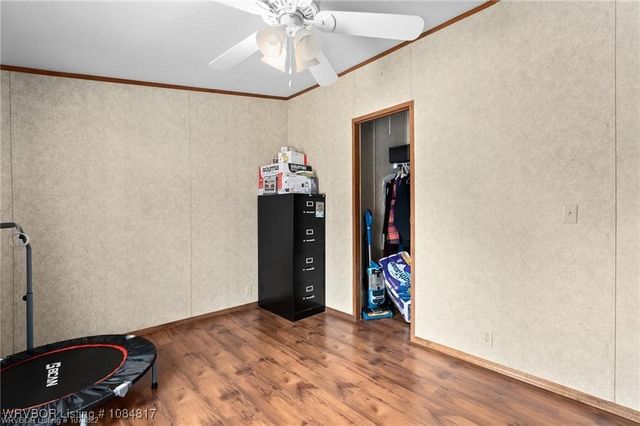 511 Mayfield Drive, Roland, OK 74954