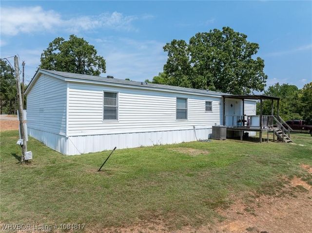 511 Mayfield Drive, Roland, OK 74954